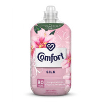 Омекотител Comfort Silk 2l/ 80пранета